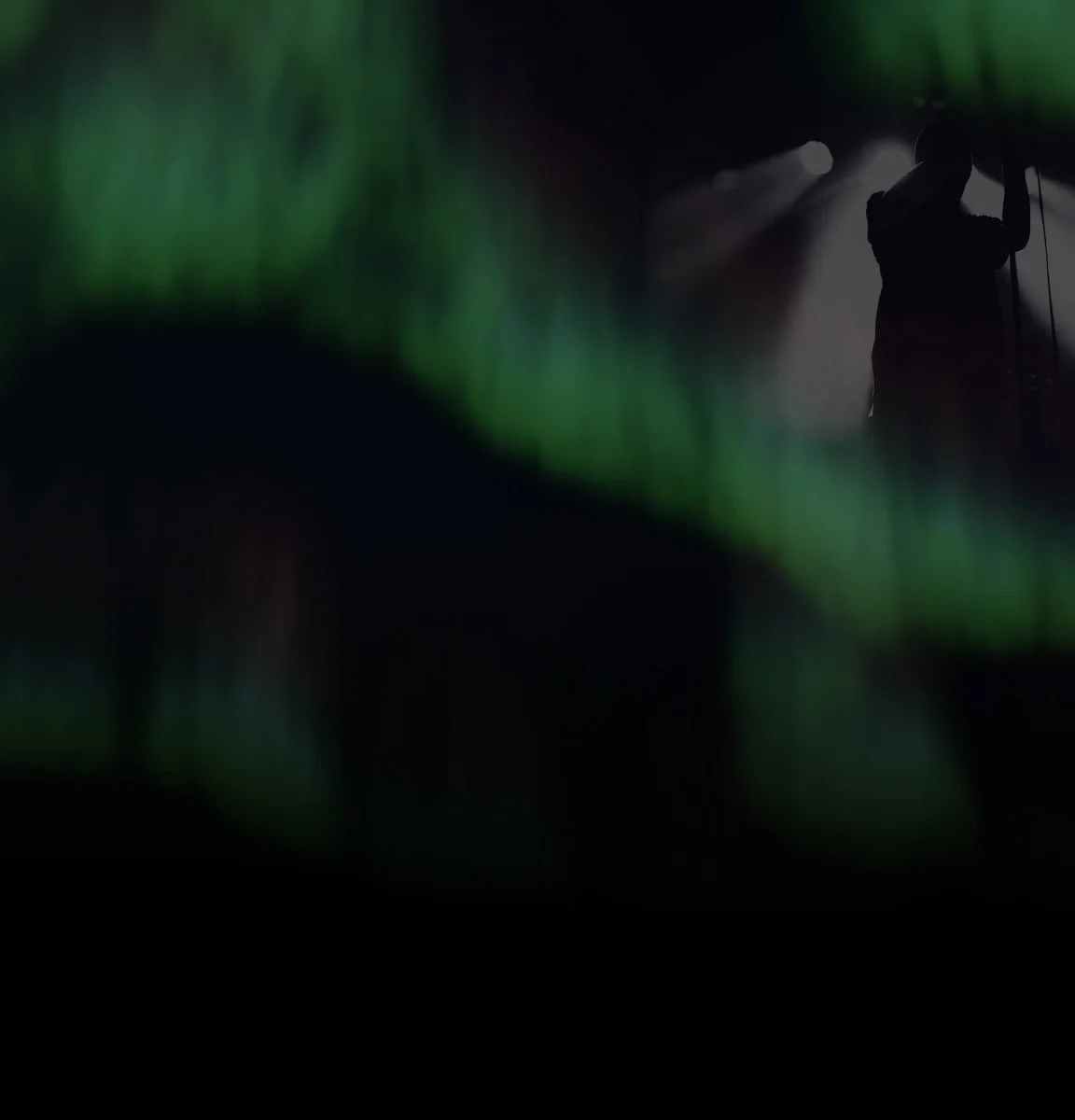 Sudio Presents: Aurora Live