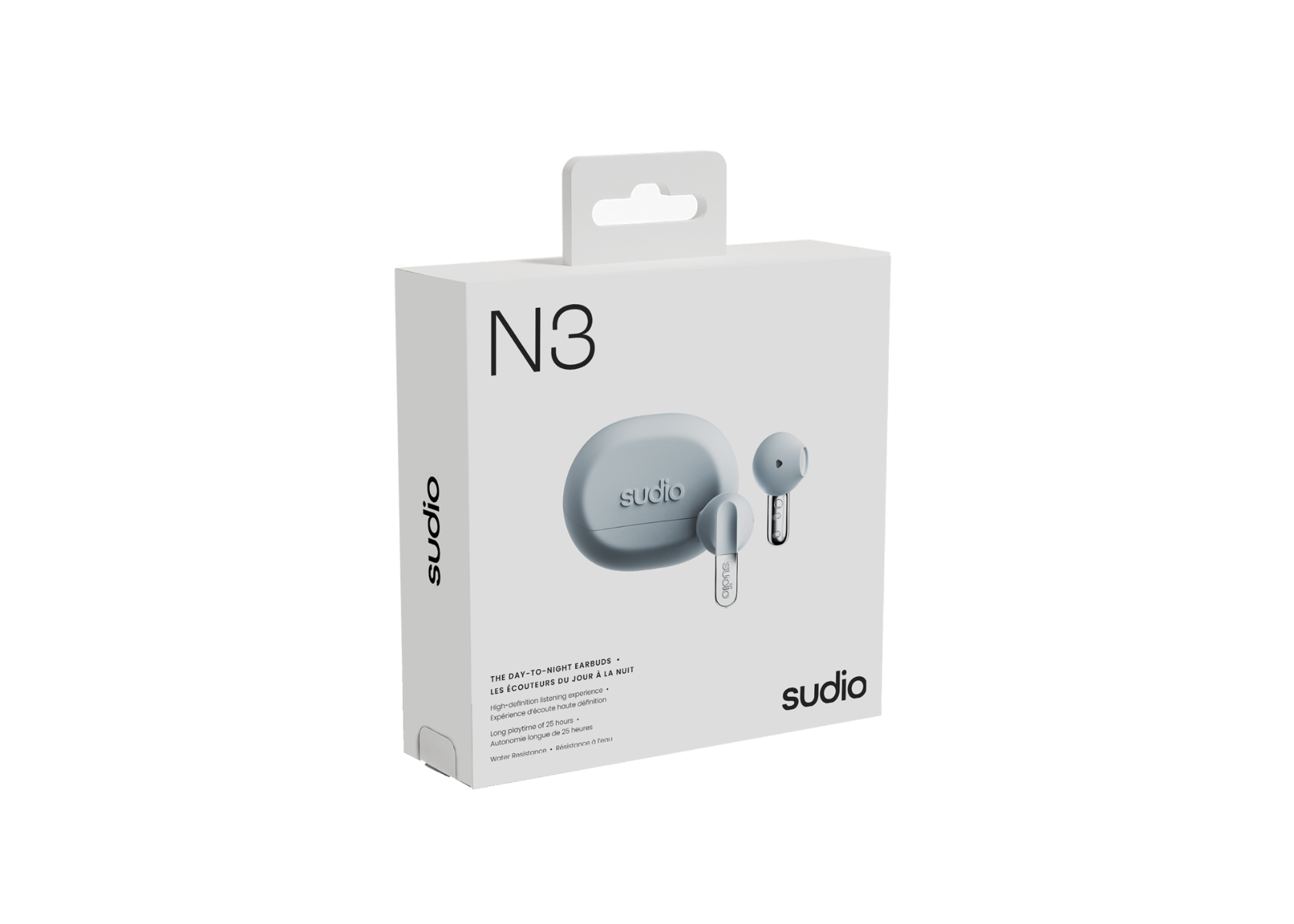 Sudio N3 White box