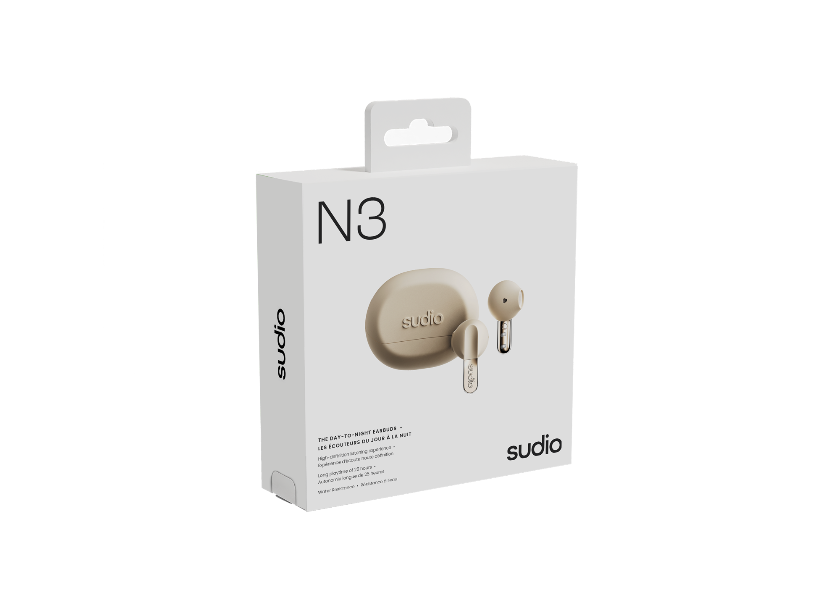 Sudio N3 White box