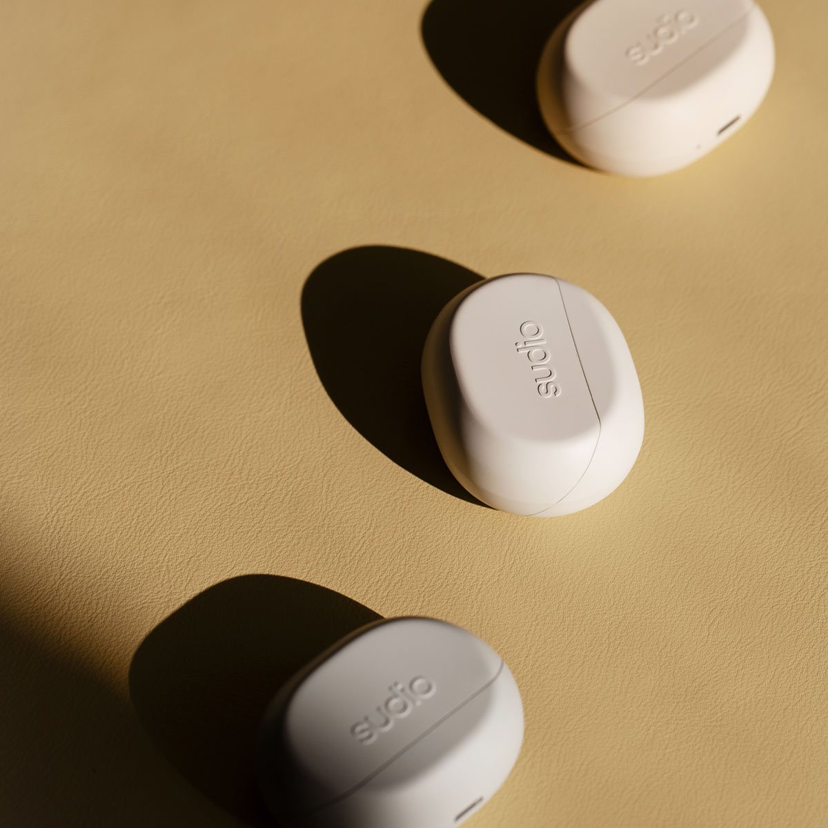 Sudio earphones