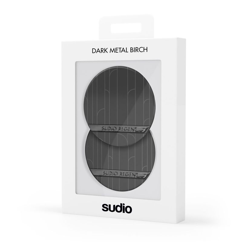 Cap Birch Dark Metal