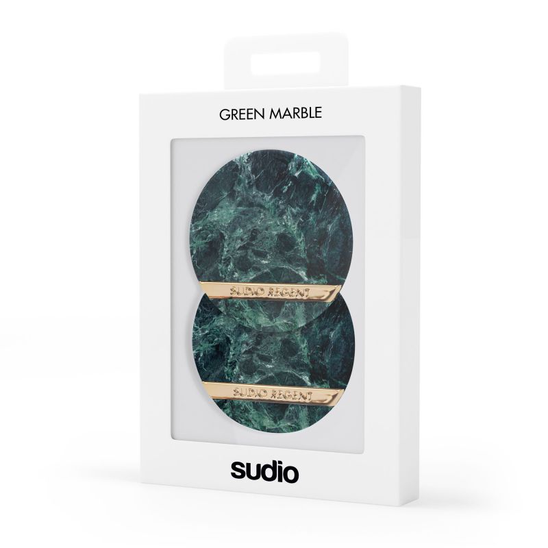Cap Green Marble