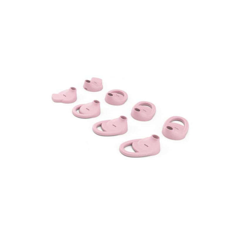 Pink wingtips
